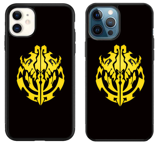 Ainz Ooal Gown Overlord Gold iPhone 11 | 11 Pro | 11 Pro Max Case