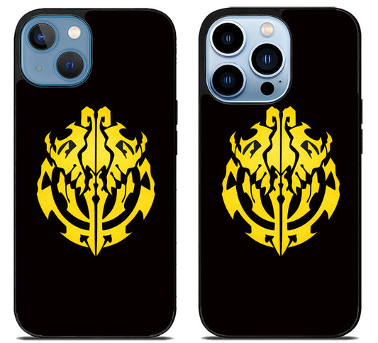 Ainz Ooal Gown Overlord Gold iPhone 13 | 13 Mini | 13 Pro | 13 Pro Max Case