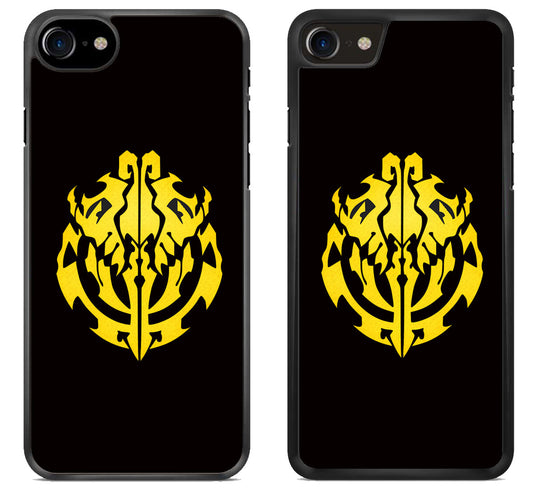Ainz Ooal Gown Overlord Gold iPhone SE 2020 | iPhone SE 2022 Case