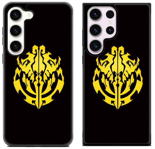 Ainz Ooal Gown Overlord Gold Samsung Galaxy S23 | S23+ | S23 Ultra Case