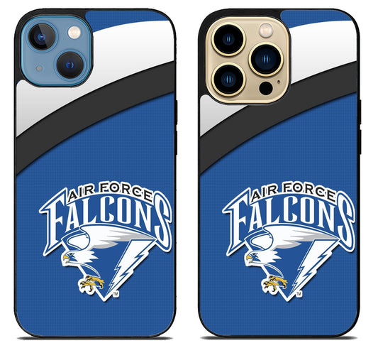 Air Force Falcons Cover iPhone 14 |  14 Plus | 14 Pro | 14 Pro Max Case