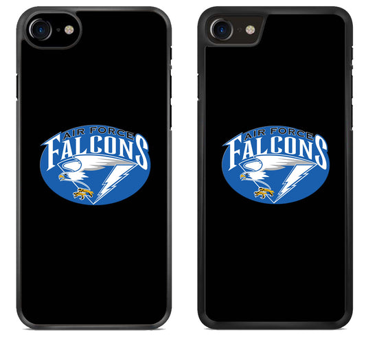 Air Force Falcons Black iPhone SE 2020 | iPhone SE 2022 Case