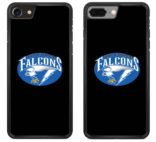 Air Force Falcons Black iPhone 8 | 8 Plus Case