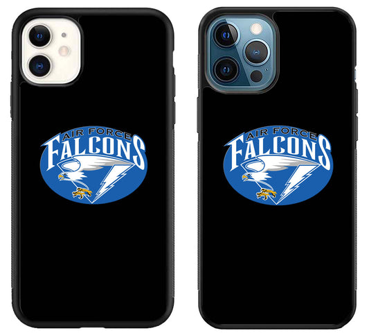 Air Force Falcons Black iPhone 11 | 11 Pro | 11 Pro Max Case