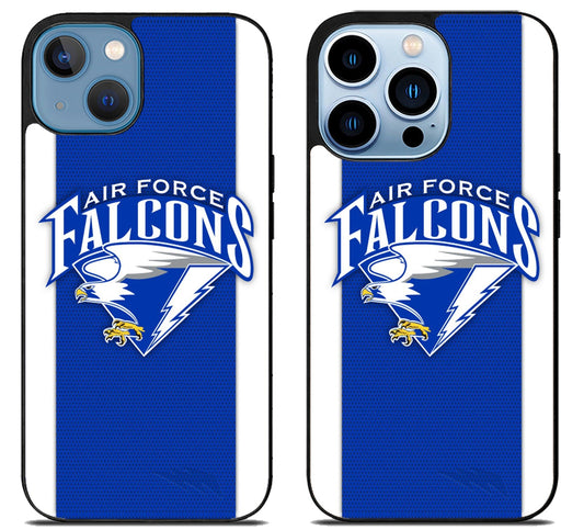 Air Force Falcons Logo iPhone 13 | 13 Mini | 13 Pro | 13 Pro Max Case