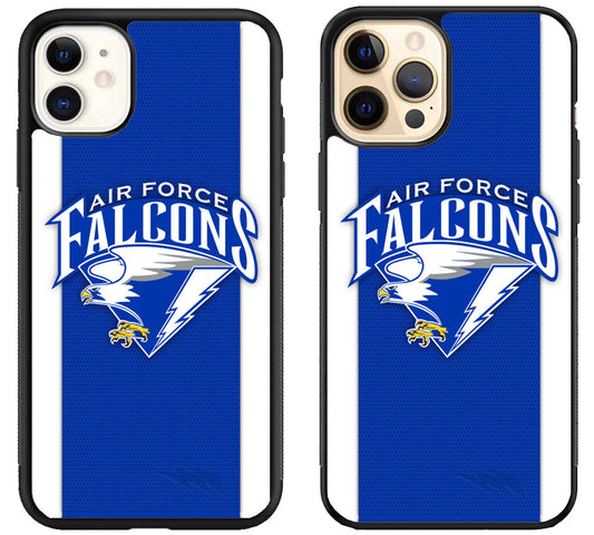 Air Force Falcons Logo iPhone 12 | 12 Mini | 12 Pro | 12 Pro Max