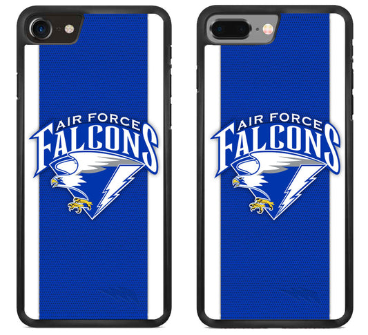 Air Force Falcons Logo iPhone 8 | 8 Plus Case