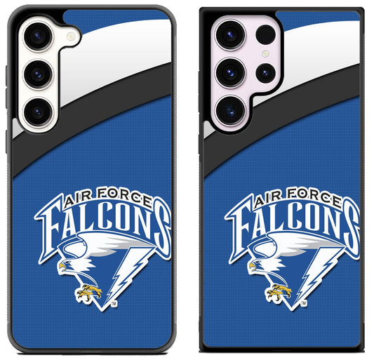 Air Force Falcons Samsung Galaxy S23 I S23+ I S23 Ultra Case