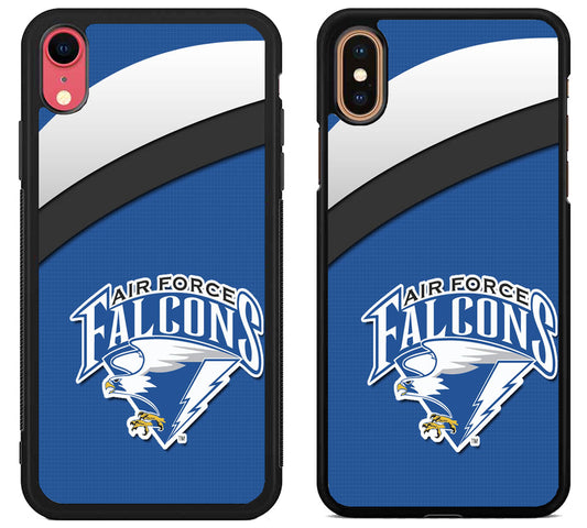 Air Force Falcons iPhone X | XS | XR | XS Max Case