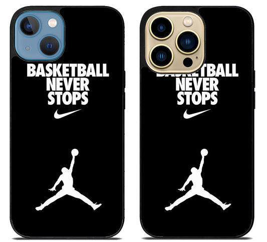 Air Jordan Basketball iPhone 14 |  14 Plus | 14 Pro | 14 Pro Max Case