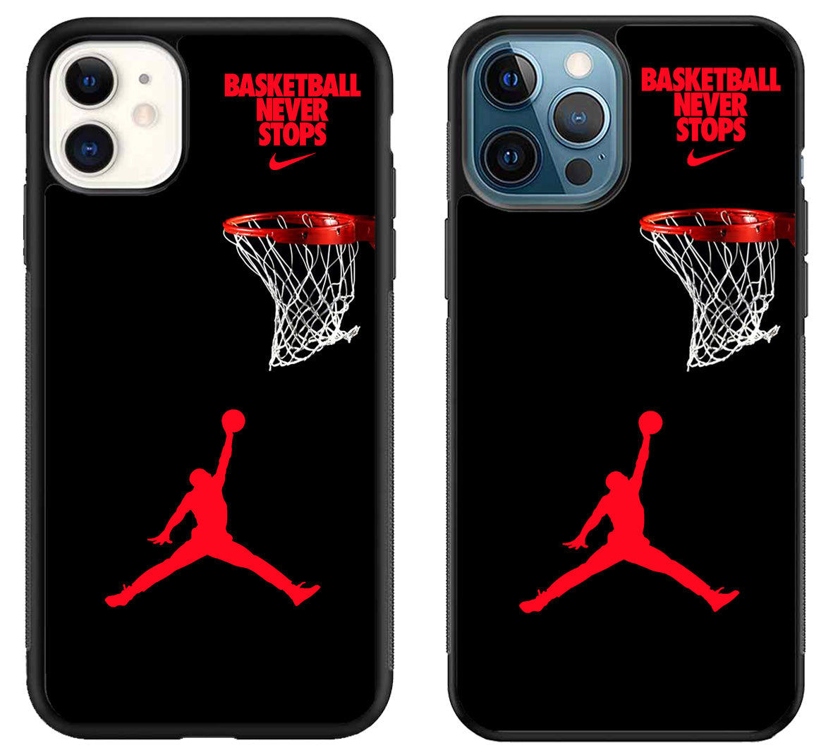 Air Jordan Basketball Black iPhone 11 | 11 Pro | 11 Pro Max Case