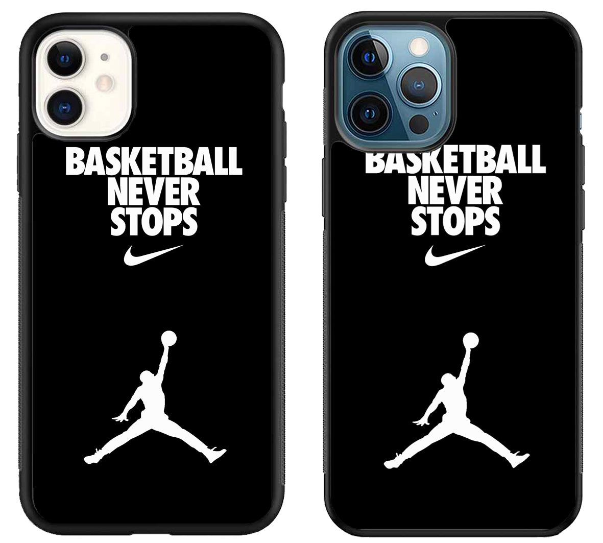 Air Jordan Basketball Logo iPhone 11 | 11 Pro | 11 Pro Max Case