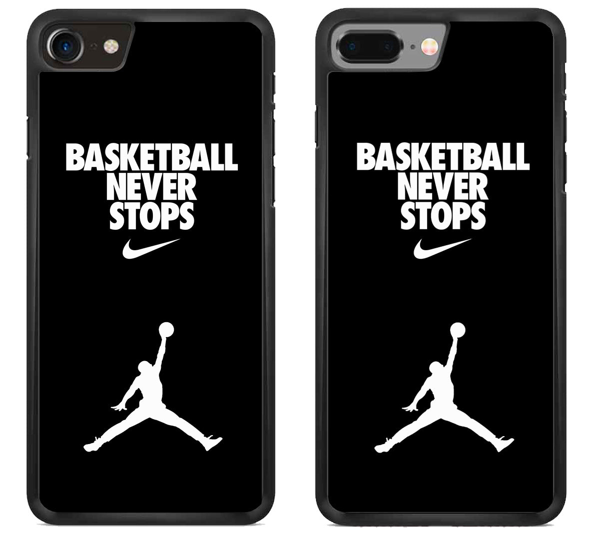 Air Jordan Basketball Logo iPhone 8 | 8 Plus Case