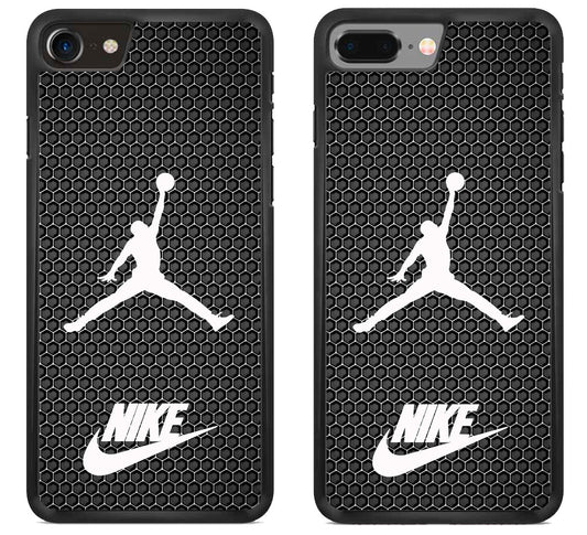 Air Jordan Black Cover iPhone 8 | 8 Plus Case