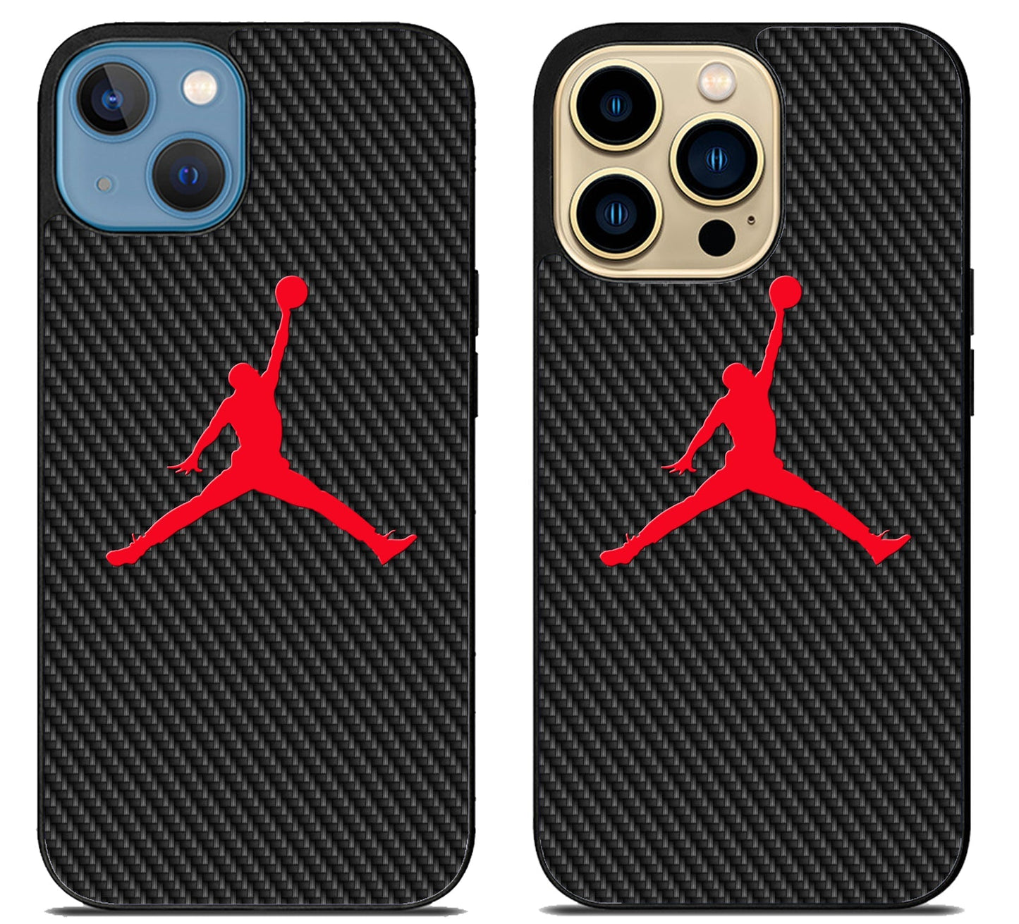 Air Jordan Jump Carbon iPhone 14 |  14 Plus | 14 Pro | 14 Pro Max Case