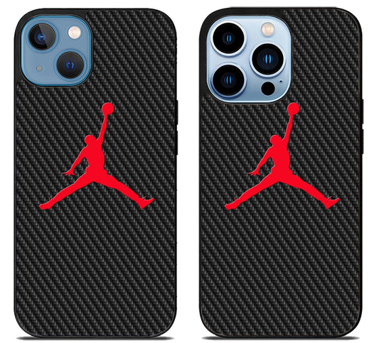 Air Jordan Jump Carbon iPhone 13 | 13 Mini | 13 Pro | 13 Pro Max Case