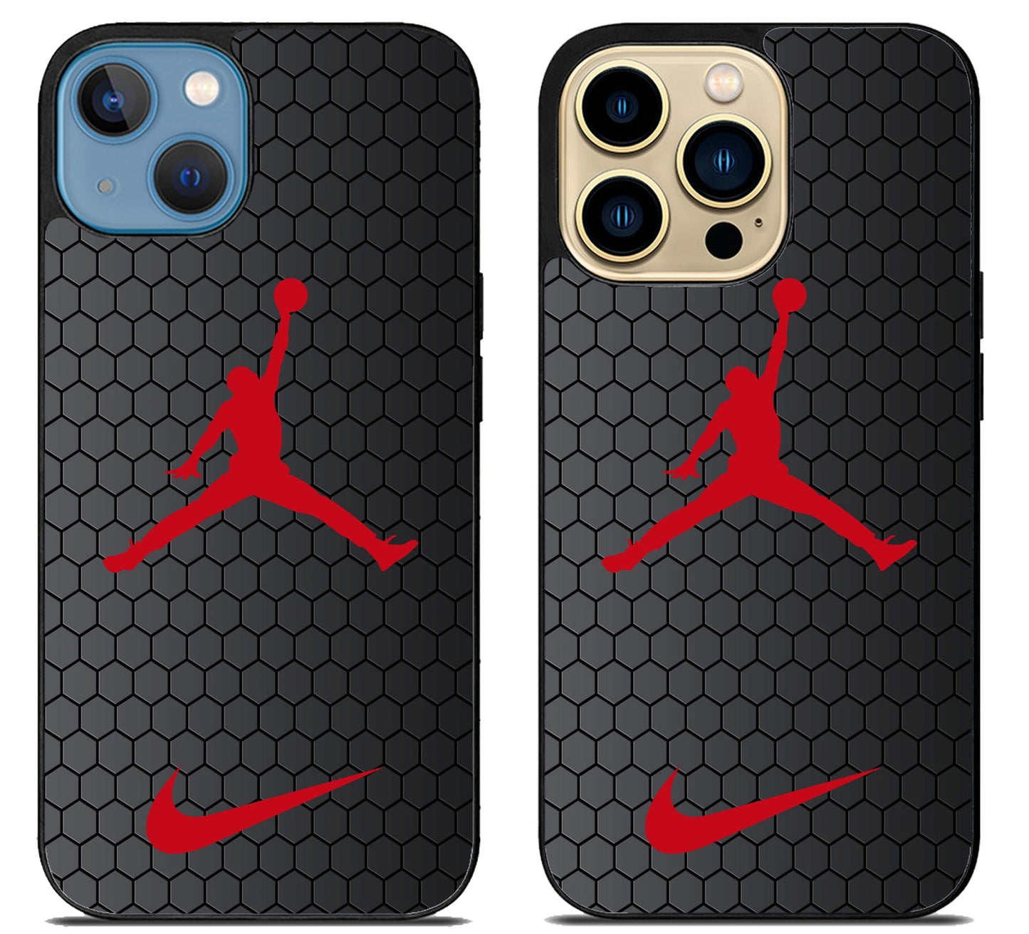 Air Jordan Jump Hexagon iPhone 14 |  14 Plus | 14 Pro | 14 Pro Max Case