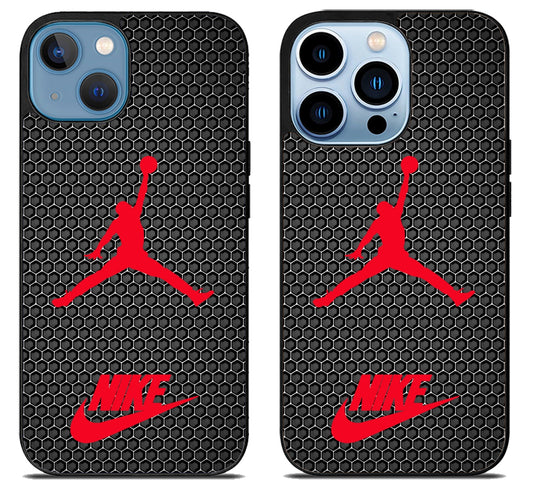 Air Jordan Jump Red iPhone 13 | 13 Mini | 13 Pro | 13 Pro Max Case