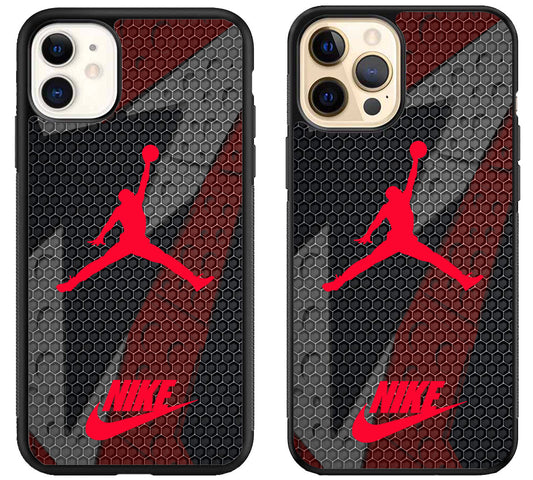 Air Jordan Jump Stylish iPhone 12 | 12 Mini | 12 Pro | 12 Pro Max