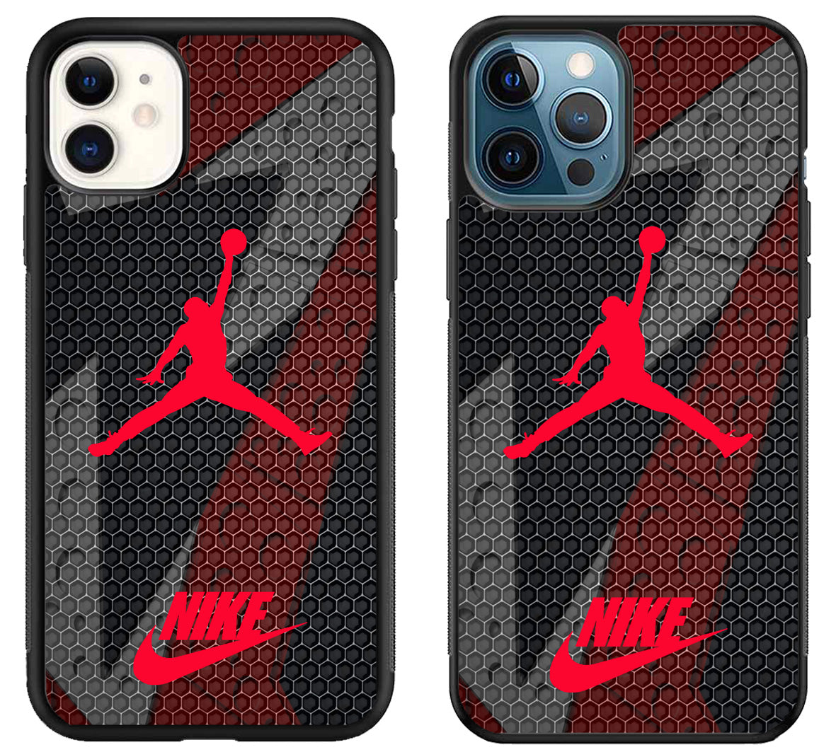 Air Jordan Jumpman Background iPhone 11 | 11 Pro | 11 Pro Max Case