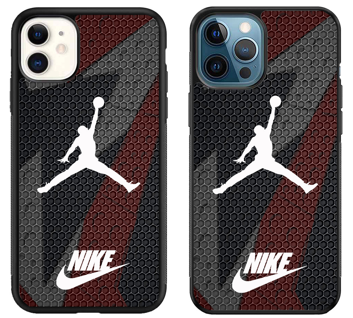 Air Jordan Jumpman Stylish iPhone 11 | 11 Pro | 11 Pro Max Case