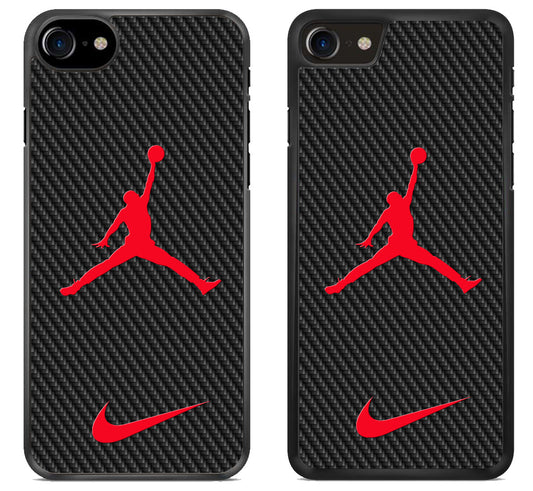 Air Jordan Nike Carbon iPhone SE 2020 | iPhone SE 2022 Case