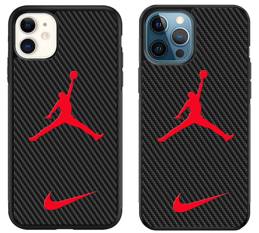 Air Jordan Nike Carbon iPhone 11 | 11 Pro | 11 Pro Max Case