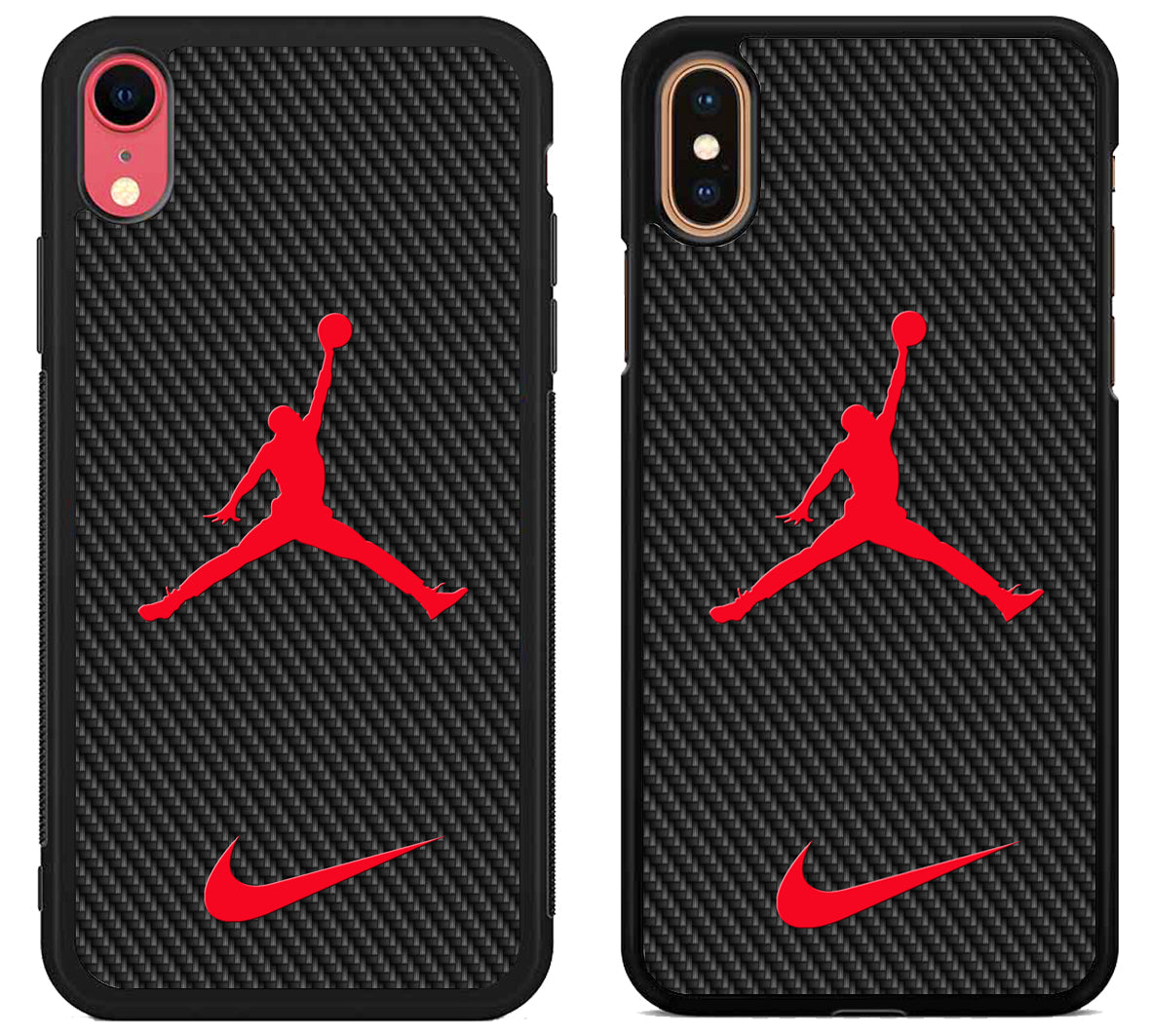 Air Jordan Nike Carbon iPhone X | XS | XR | XS Max Case