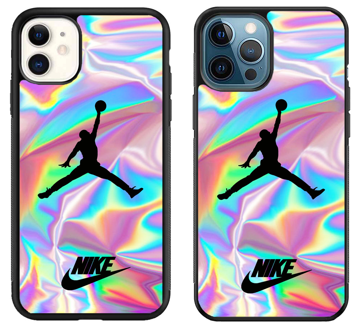 Air Jordan Nike Holographic iPhone 11 | 11 Pro | 11 Pro Max Case