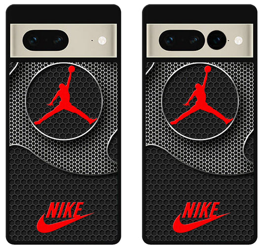 Air Jordan Nike Logo Google Pixel 7 | 7 Pro Case