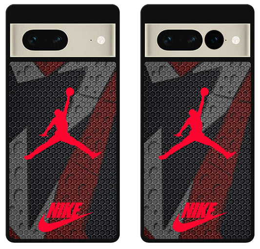 Air Jordan Nike Stylish Google Pixel 7 | 7 Pro Case