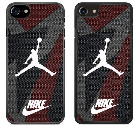 Air Jordan Nike Stylish iPhone SE 2020 | iPhone SE 2022 Case