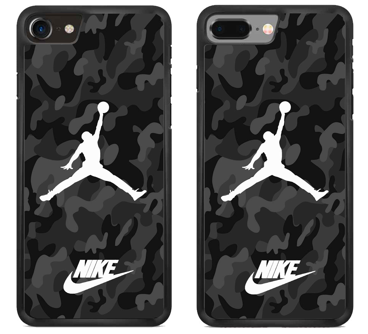 Air Jordan Nike White Camo iPhone 8 | 8 Plus Case