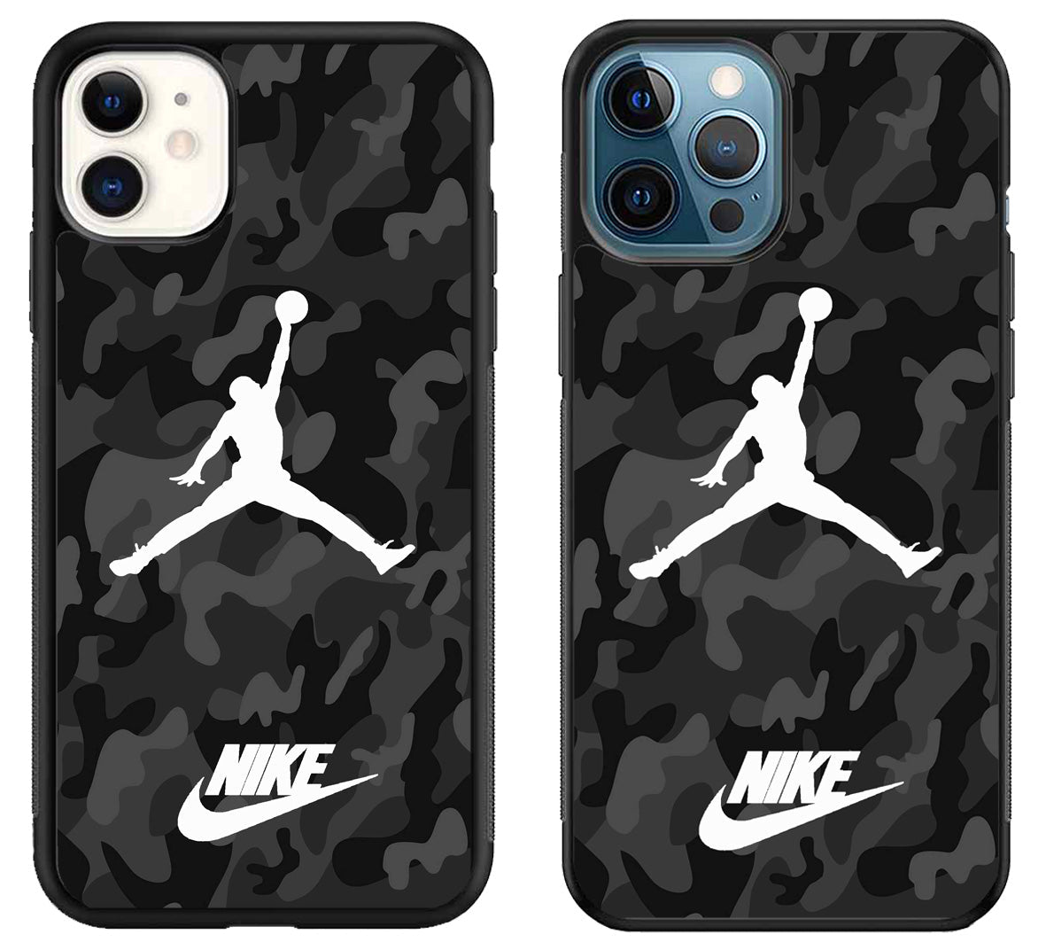 Air Jordan Nike White Camo iPhone 11 | 11 Pro | 11 Pro Max Case