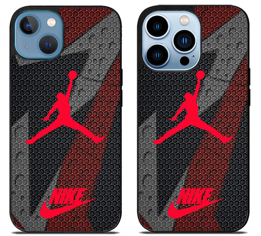Air Jordan Red Sole iPhone 13 | 13 Mini | 13 Pro | 13 Pro Max Case