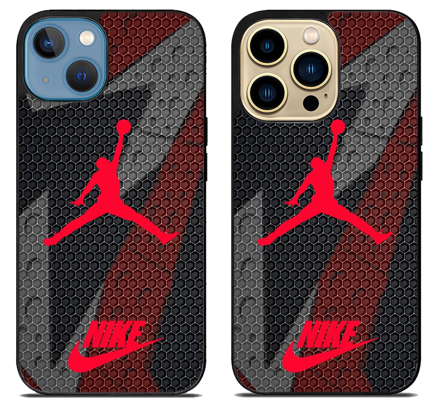 Air Jordan Wallpaper Sole iPhone 14 | 14 Plus | 14 Pro | 14 Pro Max Case