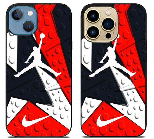 Air Jordan White Sole iPhone 14 | 14 Plus | 14 Pro | 14 Pro Max Case