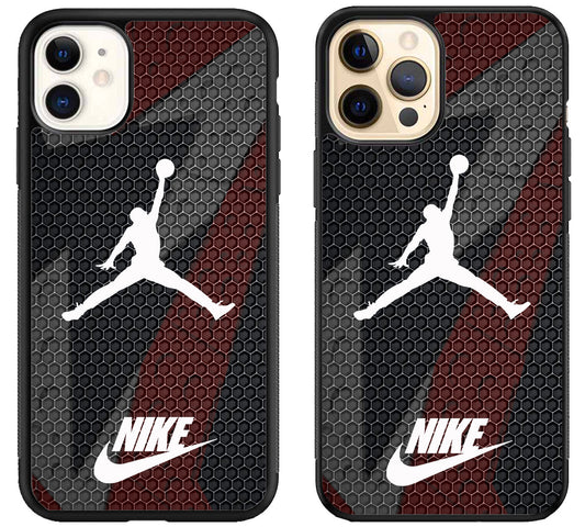 Air Jordan White Style iPhone 12 | 12 Mini | 12 Pro | 12 Pro Max