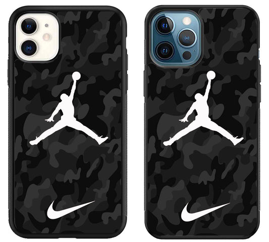 Air Jordan white camo iPhone 11 | 11 Pro | 11 Pro Max Case