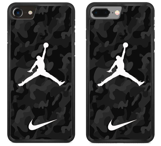 Air jordan white camo iPhone 8 | 8 Plus Case