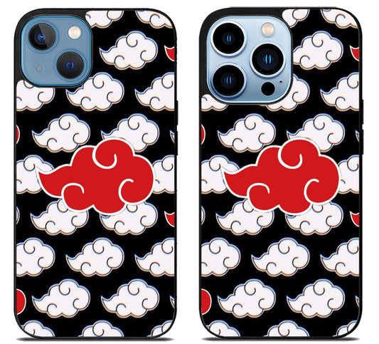 Akatsuki Cloud Cover iPhone 13 | 13 Mini | 13 Pro | 13 Pro Max Case