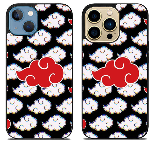 Akatsuki Cloud Cover iPhone 14 | 14 Plus | 14 Pro | 14 Pro Max Case