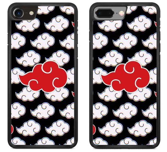 Akatsuki Cloud Cover iPhone 8 | iPhone 8 Plus Case
