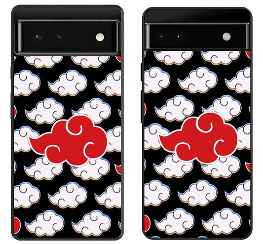 Akatsuki Cloud Cover Google Pixel 6 | 6A | 6 Pro Case