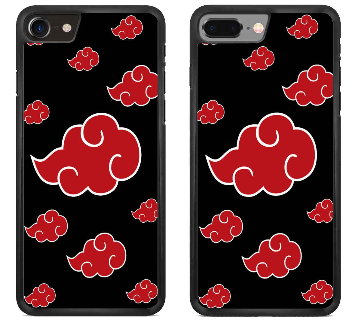Akatsuki cloud Collage iPhone 8 | 8 Plus Case