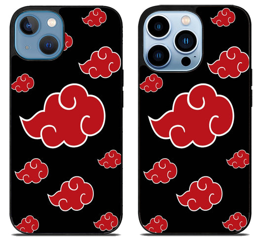 Akatsuki cloud Collage iPhone 13 | 13 Mini | 13 Pro | 13 Pro Max Case