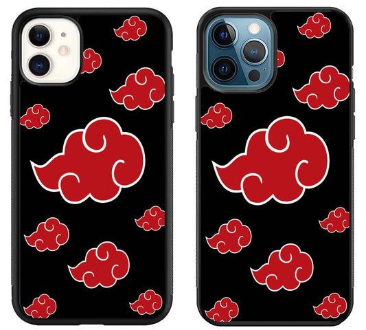 Akatsuki cloud Collage iPhone 11 | 11 Pro | 11 Pro Max Case