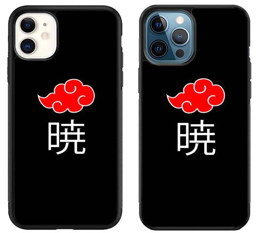 Akatsuki cloud Logo iPhone 11 | 11 Pro | 11 Pro Max Case