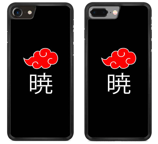 Akatsuki cloud Logo iPhone 8 | 8 Plus Case