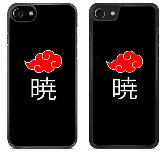 Akatsuki cloud Logo iPhone SE 2020 | iPhone SE 2022 Case